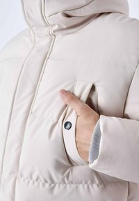 Project X Paris Vinterfrakke - craie