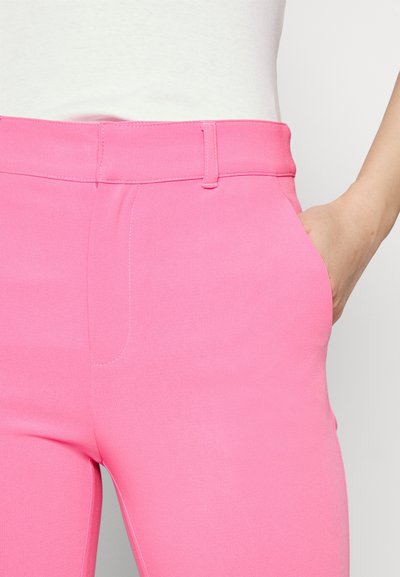 Cinq à Sept KERRY PANT - Παντελόνι - neonpink