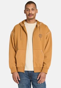 Timberland Felpa con zip -  medium brown