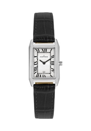 TORINO - Orologio - silver/black