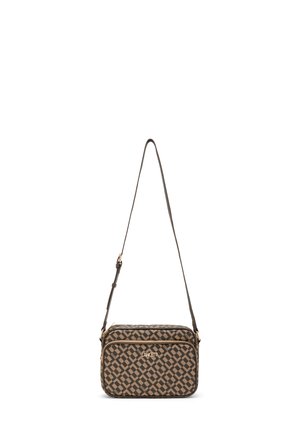 TOKAI  - Borsa a tracolla - dark brown