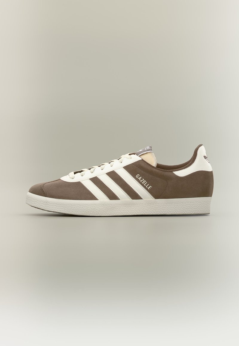 adidas Originals GAZELLE earth strata/off white/brown
