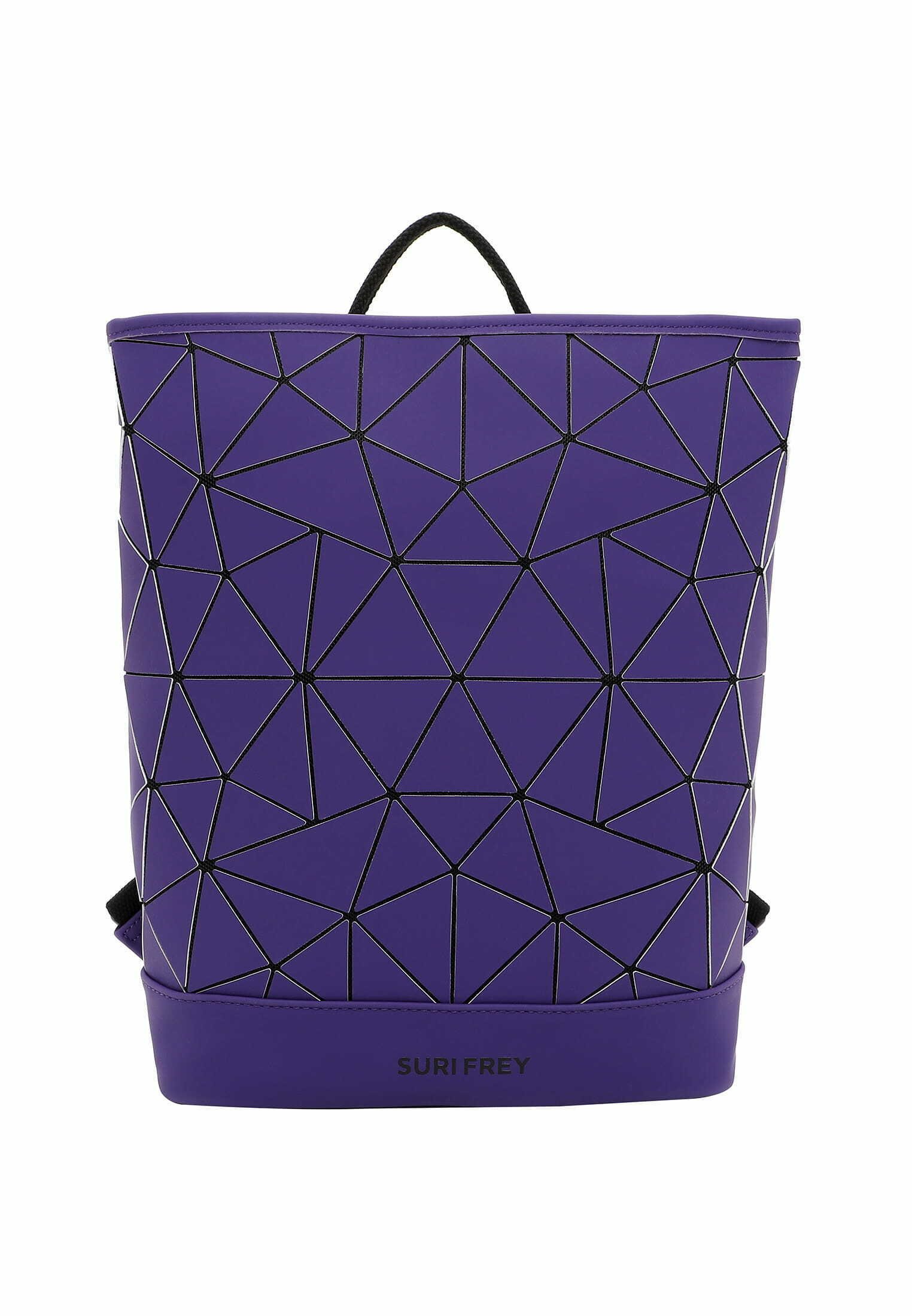 SURI FREY JESSY Tagesrucksack violet/lila Zalando