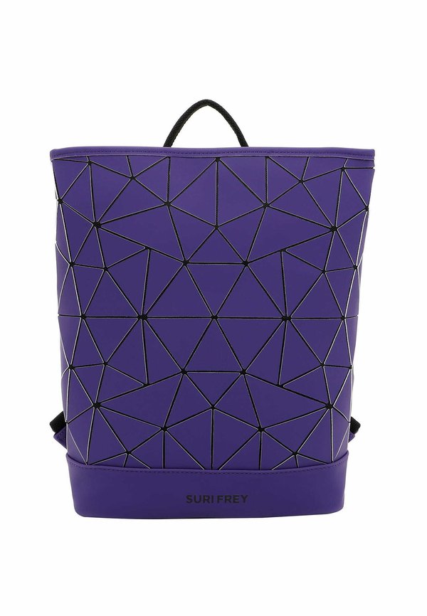 JESSY - Tagesrucksack - violet