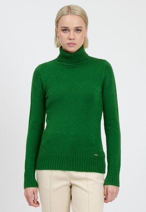 TURTLENECK - Trui - pistachio