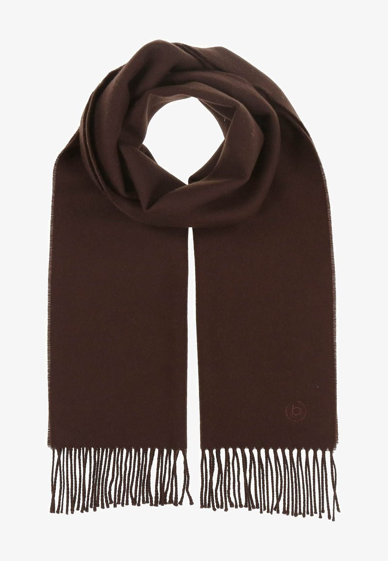 bugatti PLAIN - Sciarpa - pepper
