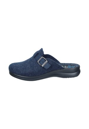 Slippers - blau