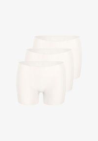 Unselected, silk white
