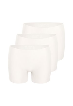 3ER PACK - Onderbroeken - silk white