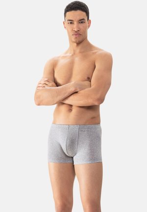 mey, MEY 3 PACK - Boxershort - schwarz grau