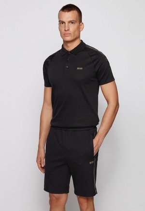 Polo shirt - black