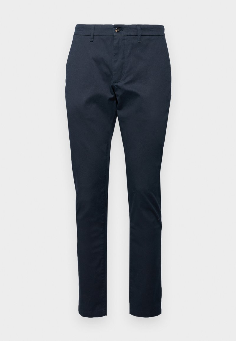 Tommy Hilfiger Chino donkerblauw