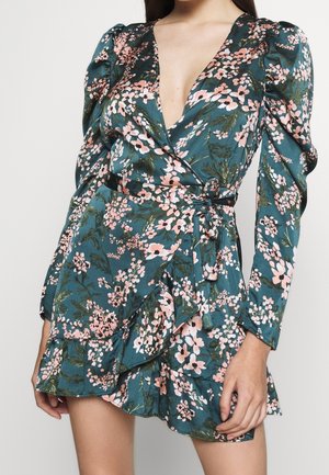 Freizeitkleid - blue