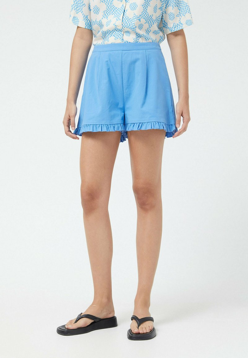Compañia Fantastica Shorts in Palm Tree