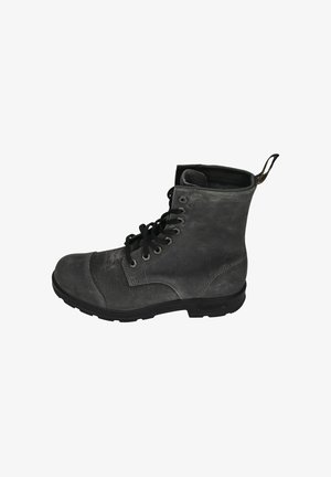 Stivali Da Lavoro Gator Waders Uomo, Non Isolati, Colore Nero/grigio, Antinfortunistici? - Foto 4
