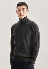 Seidensticker Strickpullover - grey
