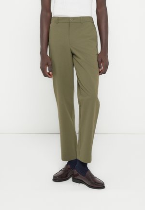 ONSFLEX TAPERED - Trousers - kalamata