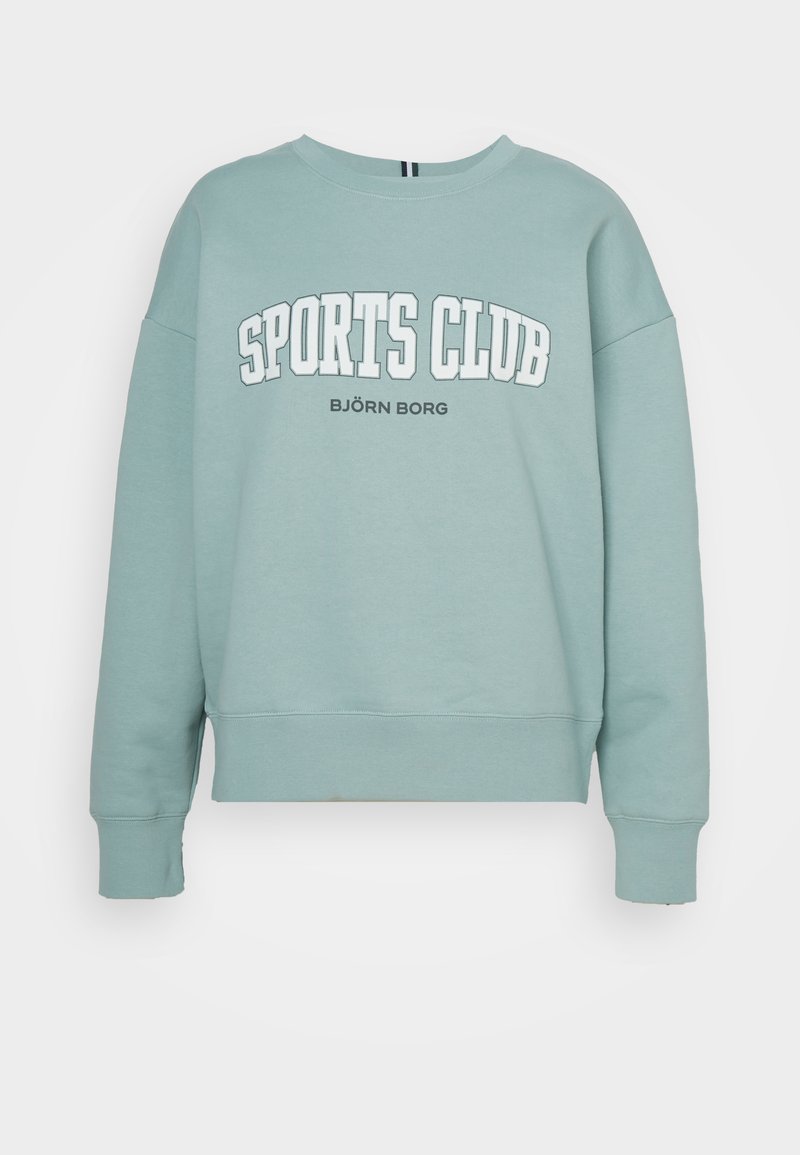 Björn Borg Sweater lichtblauw