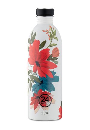 URBAN BOTTLE FLORAL 1000ML - Gourde - cara