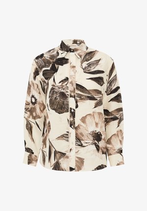 adL, Paitapusero - printed beige