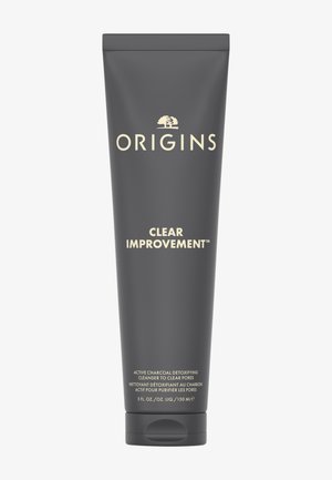 CLEAR IMPROVEMENTTM ACTIVE CHARCOAL DETOX CLEANSER - Gezichtsreiniger - -