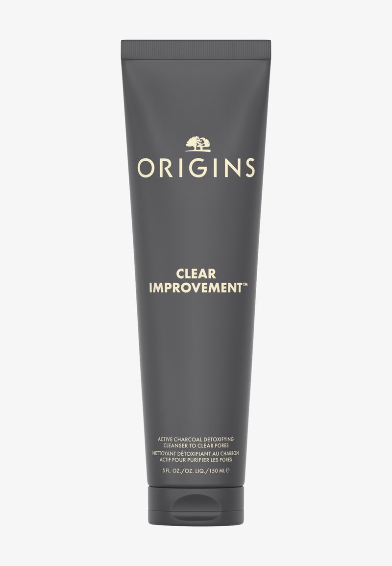 Origins - CLEAR IMPROVEMENTTM ACTIVE CHARCOAL DETOX CLEANSER - Rensegel, Forstørre
