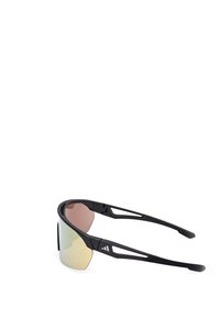 adidas Performance ANEMOS - Occhiali sportivi - matte black/brown