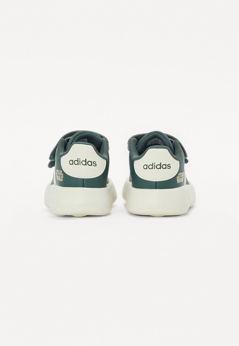 adidas gazelle silver green womens adidas Men's Star Wars Mandalorian Grand Court 2.0 Shoes