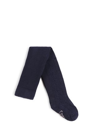 AVEC TORSADE - Panty - bleu cargo