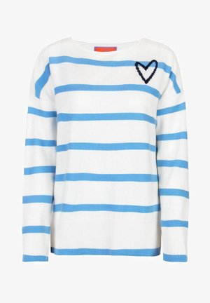 Jumper - aqua