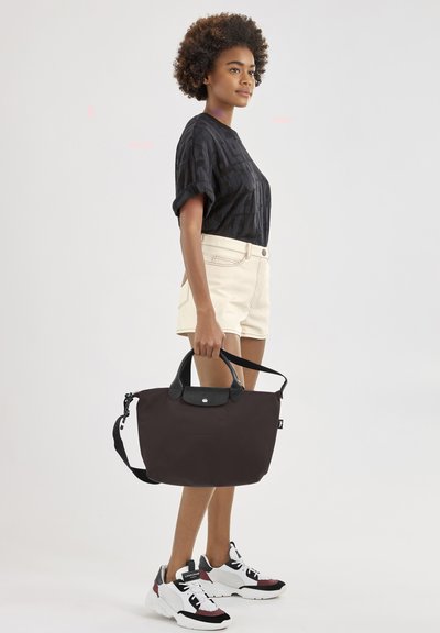 Longchamp LE PLIAGE ENERGY - Handbag - bordeaux