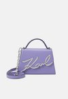 SIGNATURE - Borsa a mano - iris purple