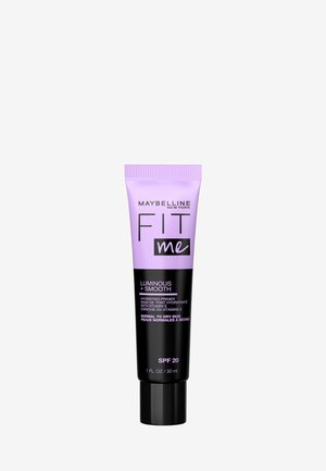 FIT ME PRIMER LUMINOUS & SMOOTH - Baza