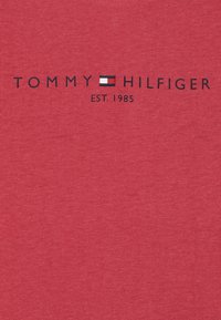 Tommy Hilfiger ESSENTIAL - Top s dlouhým rukávem - heritage pink