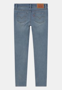 Levi's® 710 SUPER SKINNY FIT - Calças de ganga de corte skinny - bleached denim