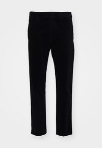 THEO - Bukser - black