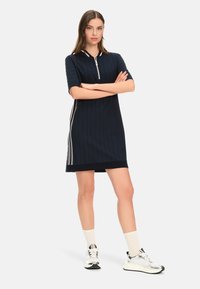 Marc Cain Jumper dress - navy