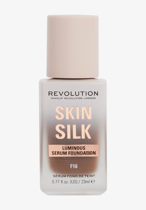 REVOLUTION SKIN SILK SERUM FOUNDATION - Foundation - f16