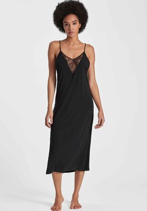 Aubade Chemise de nuit / Nuisette - schwarz