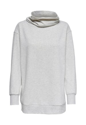 Sweatshirt - light grey