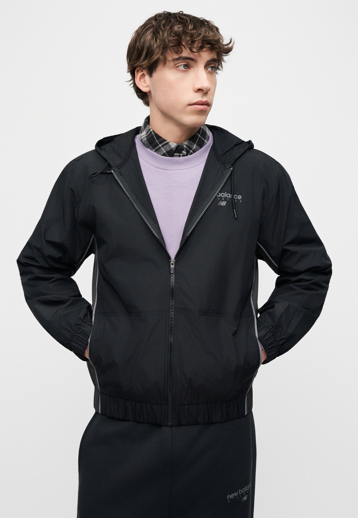 Leichte Jacke