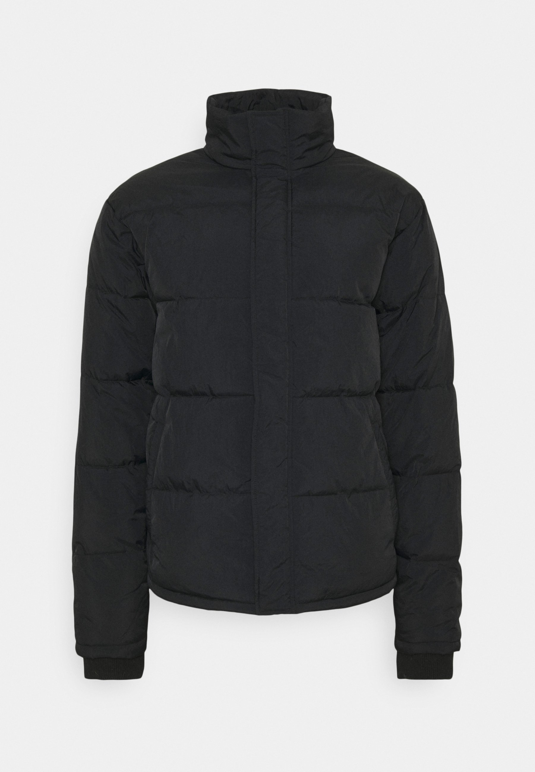 cotton puffer jacket