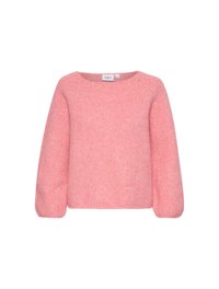 GAINESZ WOOL - Pulóver - chateau rose melange