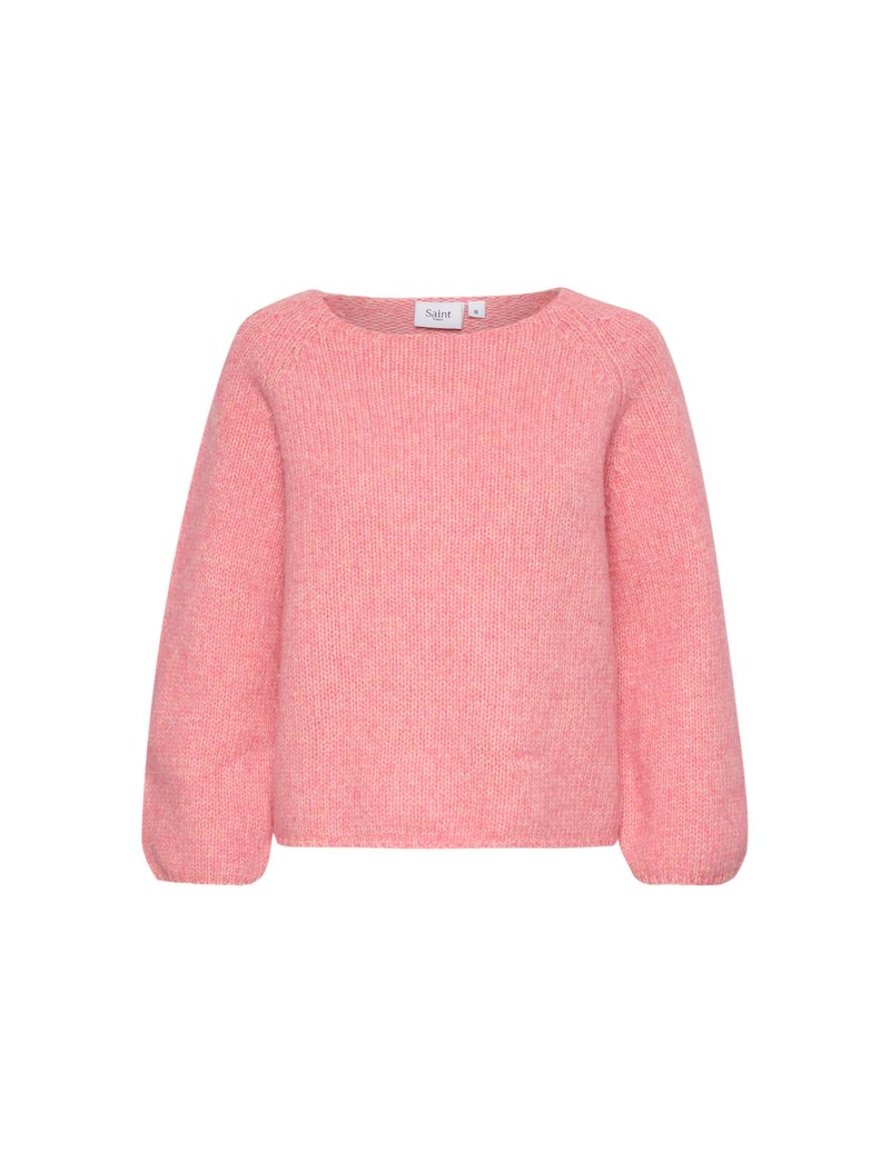 Saint Tropez Trui gemêleerd donkerroze Saint Tropez Trui gemêleerd donkerroze