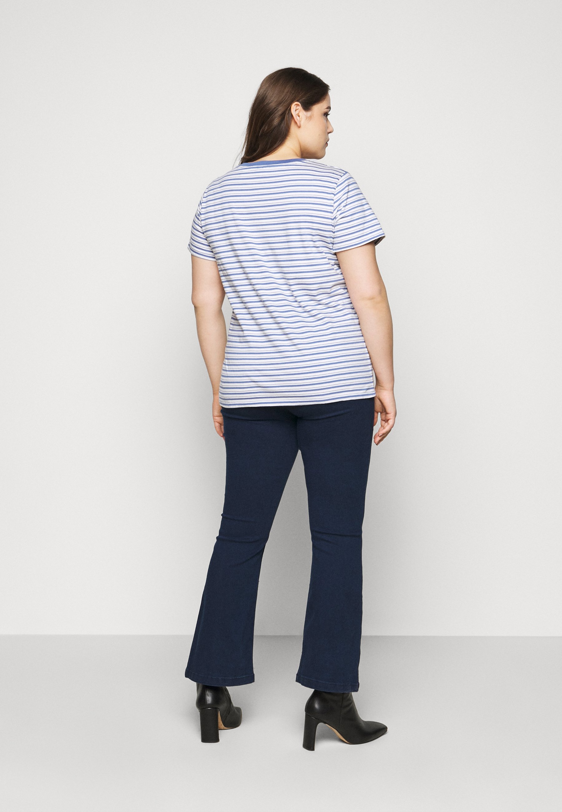 pull on bootcut jeggings