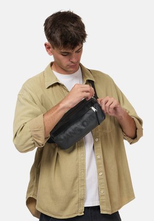 JanSport, WASHINGTON WAISTPACK UNISEX - Heuptas - smokey grit