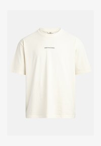 Selected, snow white