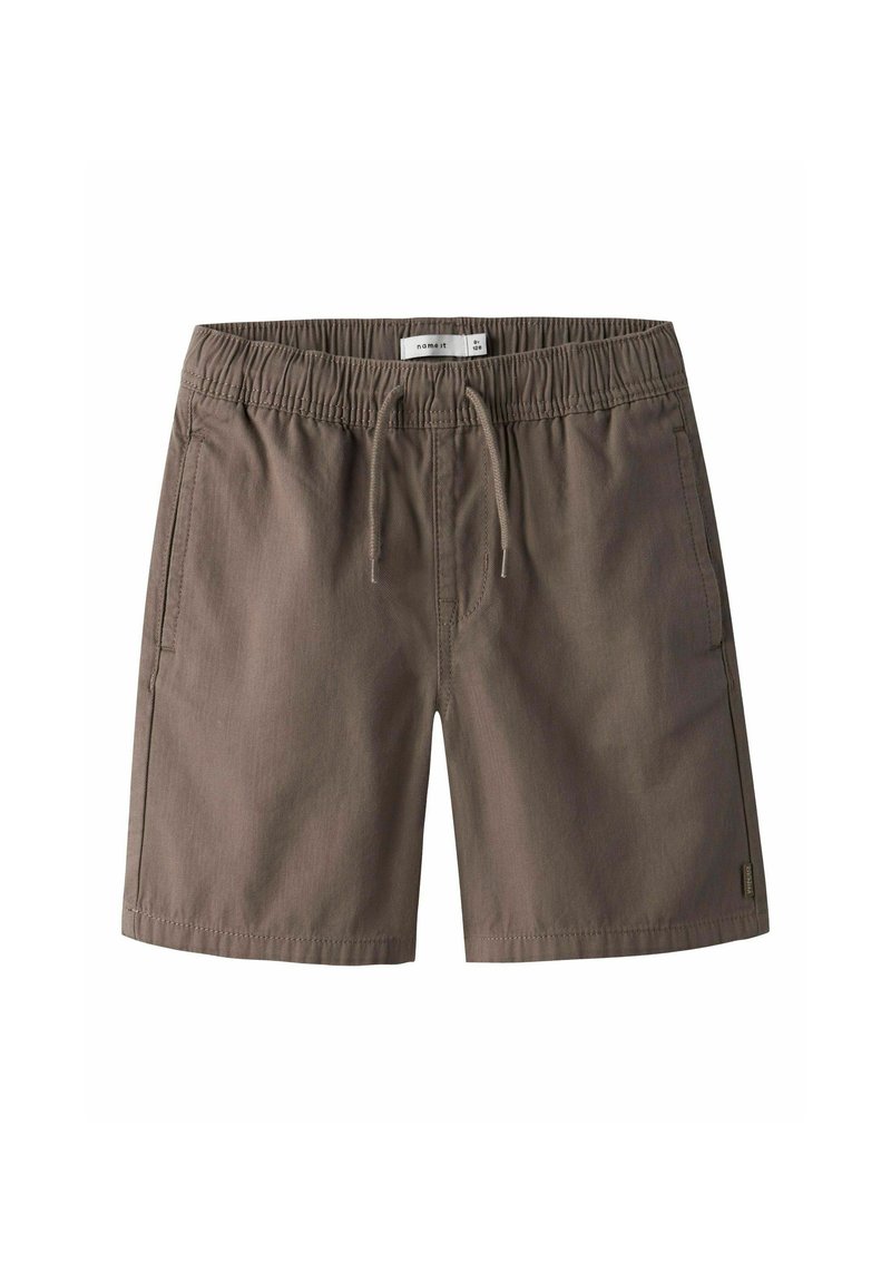 Name it Short - walnut