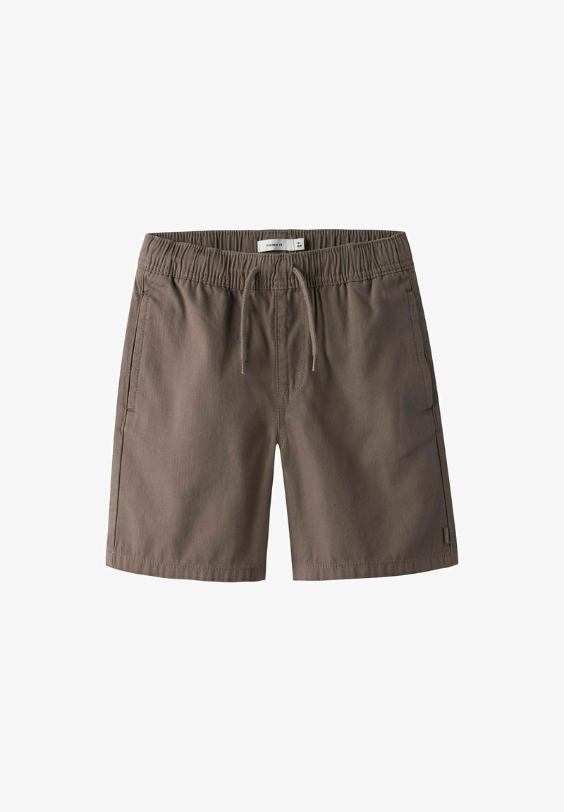 Name it Short - walnut