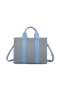 ALV by Alviero Martini MICOL - Shopping Bag - blue denim